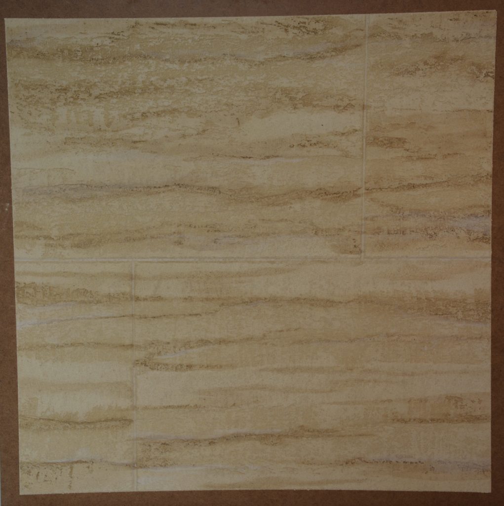 Travertine Roma (Stone block look)