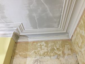 heritage home plaster repairs, round corners plaster repair, custom plaster repairs, premium quality plaster repairs, restoration plaster work, st. john's, nl