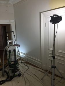 heritage home plaster repairs, round corners plaster repair, custom plaster repairs, premium quality plaster repairs, restoration plaster work, st. john's, nl